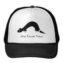 Furet Ninja Casquettes