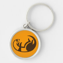 Furet Wrestlemania Keychain Porte-clés