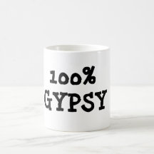 FUREUR gitane de substance et de TYSON Tasse