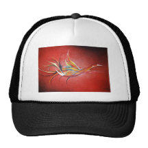 futé casquette de camionneur