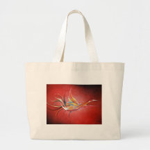futé sac en toile