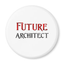 Futur architecte magnets