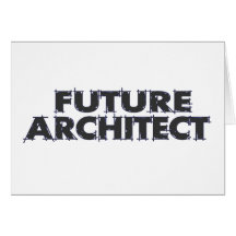 Futur architecte cartes