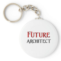 Futur architecte porte-clés