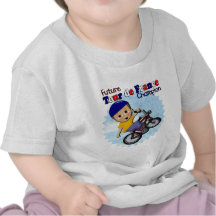 Futur champion de Tour de France T-shirts