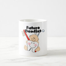 Futur dentiste mugs à café