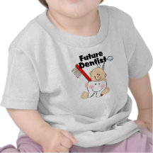 Futur dentiste t-shirt