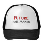 Futur fabricant de voile casquettes de camionneur