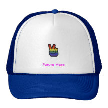 Futur héros, chapeaux, cadeaux casquettes