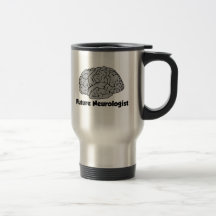 Futur neurologue tasse à café