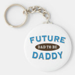 Futur papa - papa à être porte-clefs