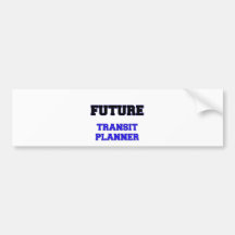 Futur planificateur de transit adhésif pour voiture