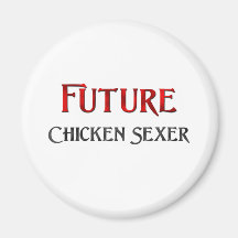 Futur poulet Sexer Aimant