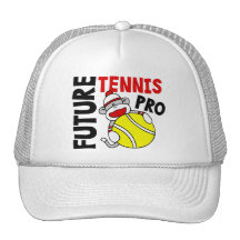 Futur pro singe de chaussette de tennis casquettes de camionneur