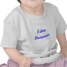 Futur randonneur t-shirt