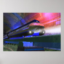 Futur train affiche
