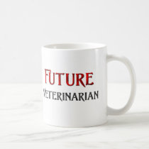 Futur vétérinaire tasses