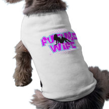 Future épouse manteaux pour animaux domestiques