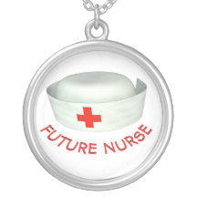 Future infirmière colliers