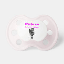 Future Rocks Star Tétines