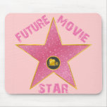 FUTURE STAR DE CINÉMA TAPIS DE SOURIS