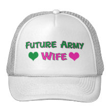 futurearmywife casquette de camionneur
