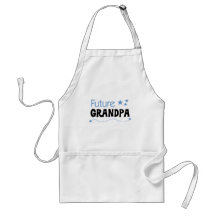 Futurs T-shirts et cadeaux de grand-papa Tabliers