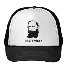 Fyodor Dosoevsky Casquettes