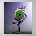 G1Yeux Poster