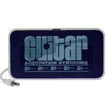 G.A.S. Bleu acoustique Haut-parleurs