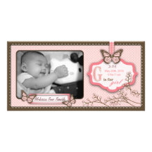 G est pour le carte photo de fille photocarte personnalisée