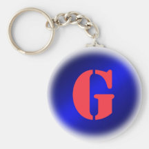 G PORTE-CLÉS