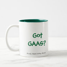 GaAs obtenue ? Mugs À Café