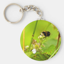 Gaffez l'abeille 8428860.jpg porte-clefs
