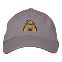 Gaffez l'abeille casquettes brodées