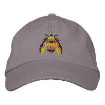 Gaffez l'abeille casquette brodée