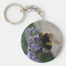 Gaffez l'abeille sur Valender Porte-clé