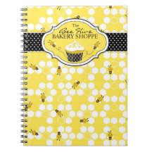 Gaffez le carnet d'affaires d'abeille