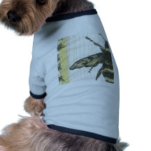 Gaffez les abeilles t-shirts pour chien