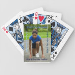 Gagnez-le - les cartes de jeu de course
