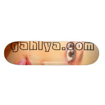 gahlya_merch, gahlya.com skateboards cutomisables