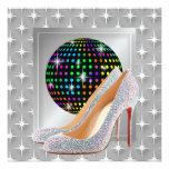 Gala/disco Faire-part