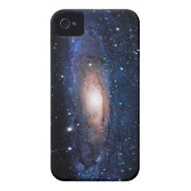 Galaxie de manière laiteuse coque iPhone 4 Case-Mate