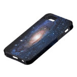 Galaxie de manière laiteuse étui iPhone 5