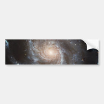 Galaxie en spirale adhésifs pour voiture