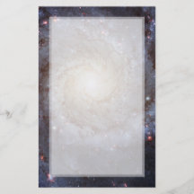 Galaxie en spirale M74 (Hubble) Prospectus