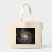 Galaxie en spirale sac fourre-tout