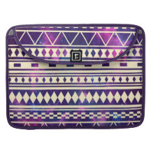 Galaxie les Andes aztèques Housses MacBook Pro