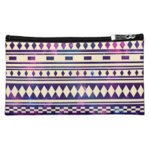 Galaxie les Andes aztèques Pochettes Make-up