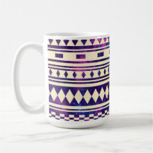 Galaxie les Andes aztèques Tasse